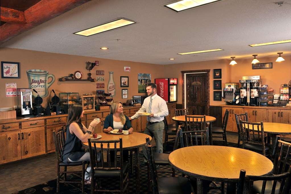 Stoney Creek Hotel Des Moines - Johnston Restaurant bilde
