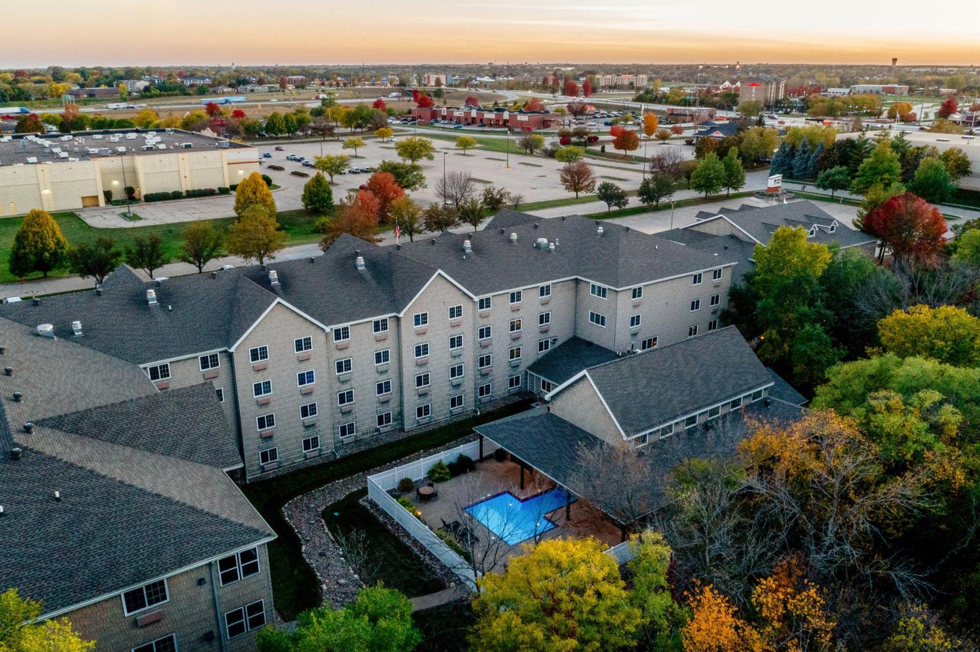 Stoney Creek Hotel Des Moines - Johnston Eksteriør bilde