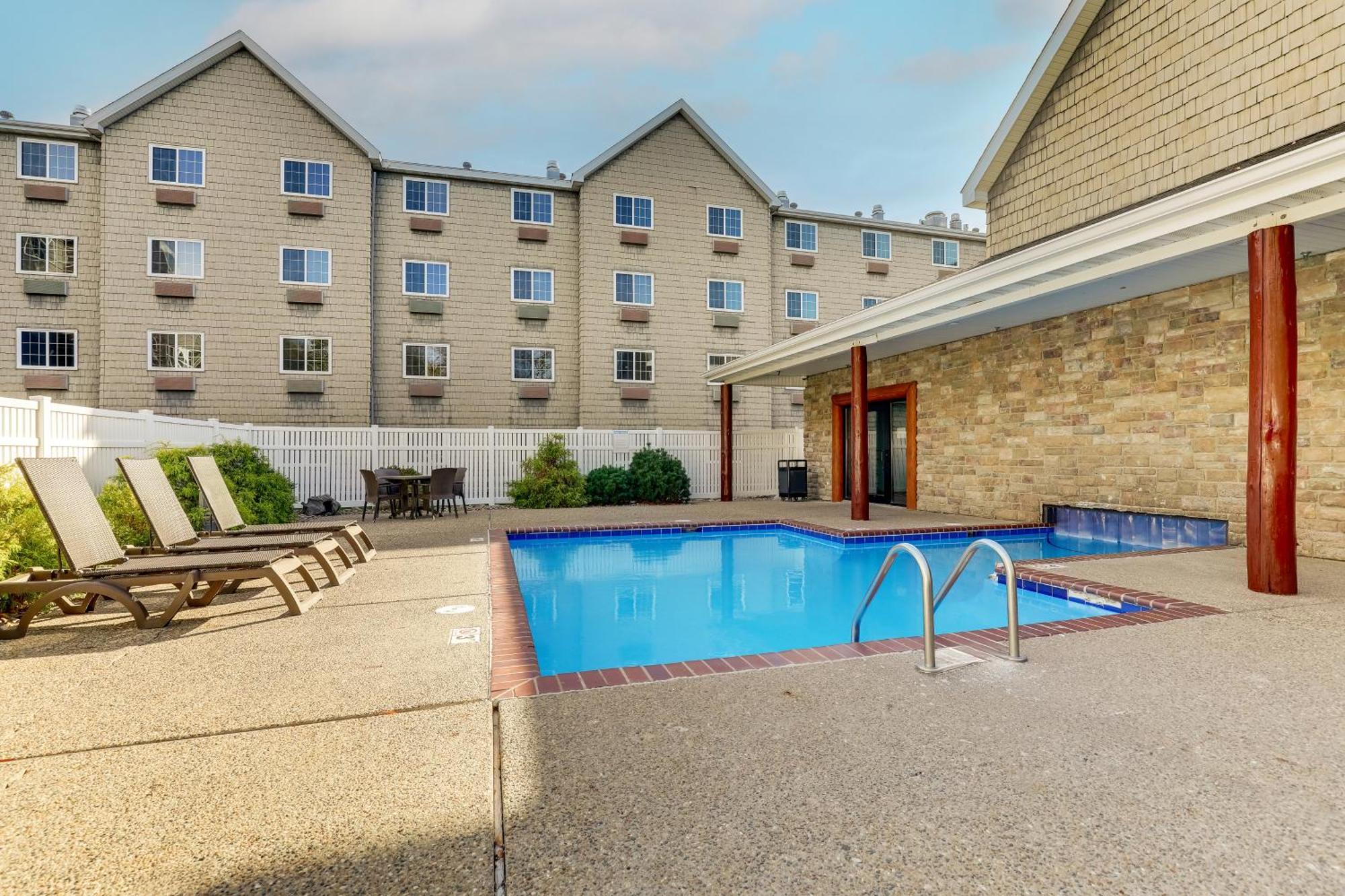 Stoney Creek Hotel Des Moines - Johnston Eksteriør bilde